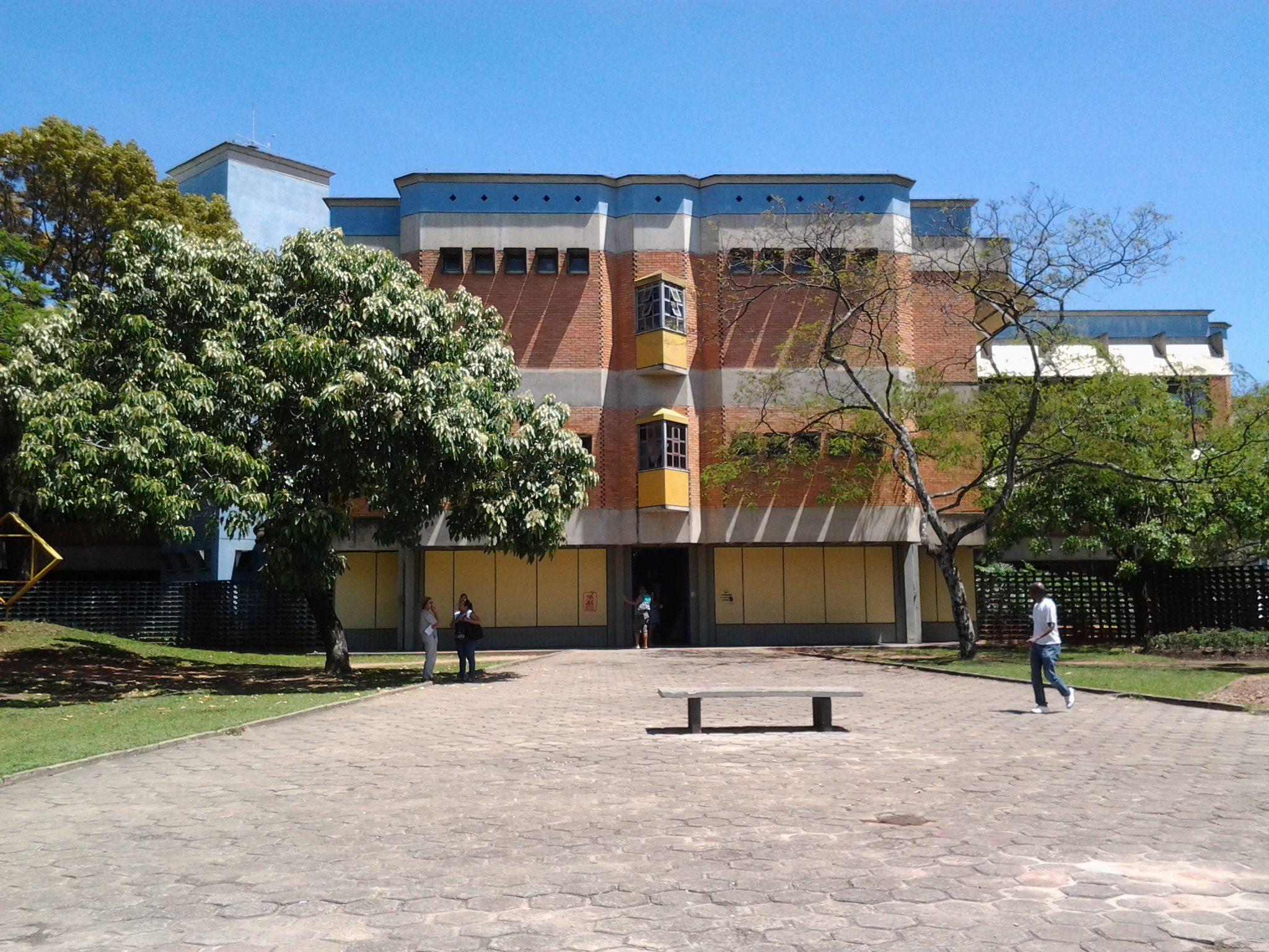 CAAP - UFMG  Belo Horizonte MG